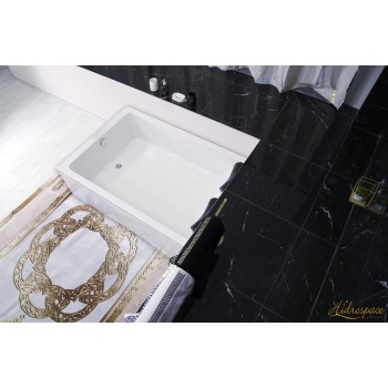ELENA 155 X 105 VASCA DA BAGNO DOCCIA 