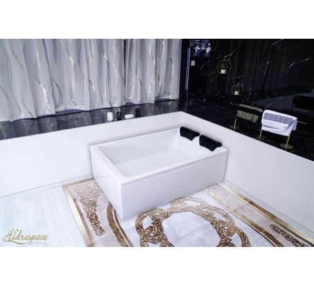 ELENA 155 X 105 VASCA DA BAGNO DOCCIA 