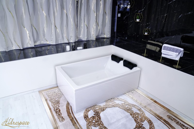 ELENA 155 X 105 VASCA DA BAGNO DOCCIA 