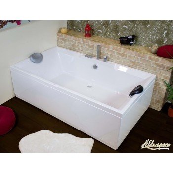ELENA 185 x 105 vasca bagno rettangolare
