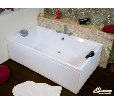 ELENA 185 x 105 vasca bagno rettangolare