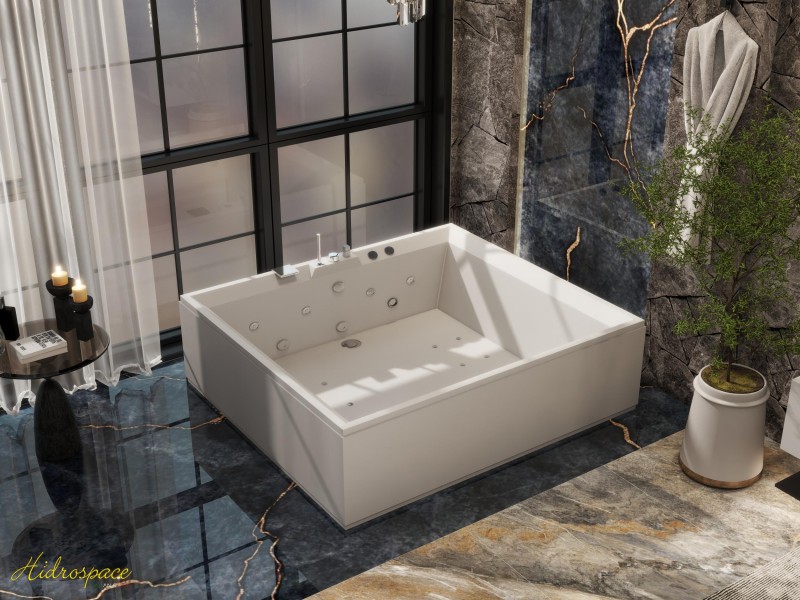 ELENA 190 X 170 MINIPISCINA SPA