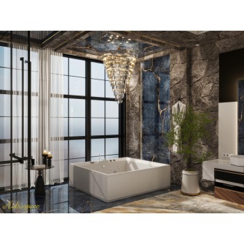 ELENA 190 X 170 MINIPISCINA SPA