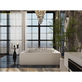 ELENA 190 X 170 MINIPISCINA SPA