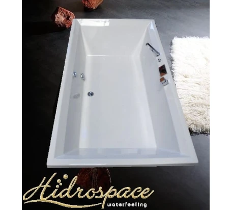 ELENA 200 x 110 VASCA DA BAGNO RETTANGOLARE
