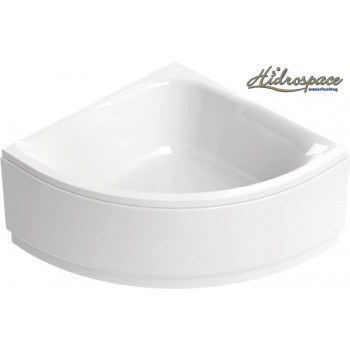 ESSENZIALE 150x150 VASCA DA BAGNO ANGOLARE