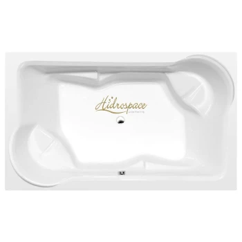FLIPPER 200 x 120  VASCA DA BAGNO MINIPISCINA RETTANGOLARE
