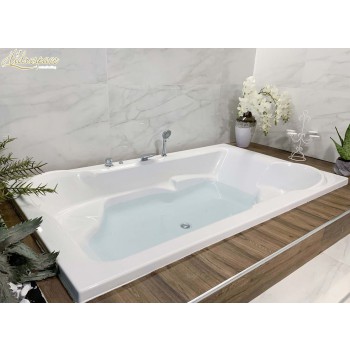 FLIPPER 200 x 120  VASCA DA BAGNO MINIPISCINA RETTANGOLARE