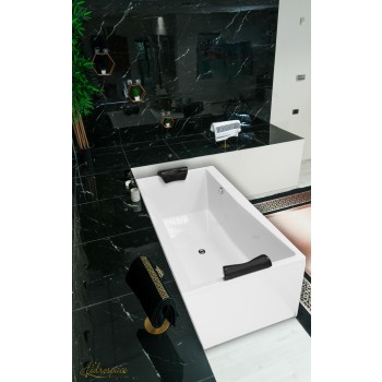 FLY DUO 180 x 100 VASCA DA BAGNO RETTANGOLARE