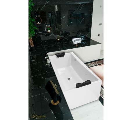 FLY DUO 190 x 100 VASCA DA BAGNO RETTANGOLARE