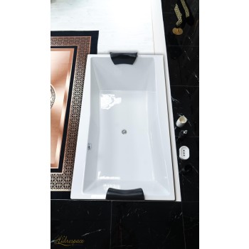 FLY DUO 180 x 100 VASCA DA BAGNO RETTANGOLARE