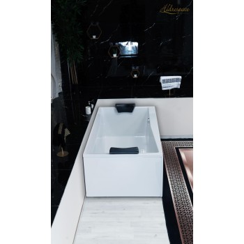 FLY DUO 180 x 100 VASCA DA BAGNO RETTANGOLARE