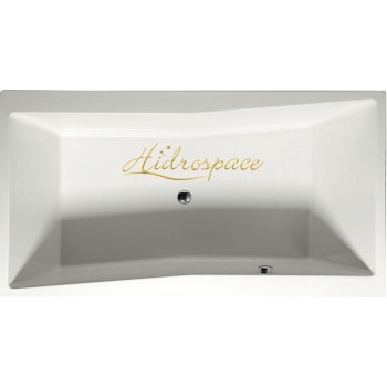 FLY DUO 180x100 VASCA DA BAGNO RETTANGOLARE