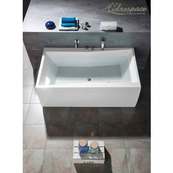 FLY DUO 180x100 VASCA DA BAGNO RETTANGOLARE