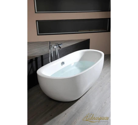 FOLIA 180 X 81 VASCA DA BAGNO IDROMASSAGGIO FREESTANDING