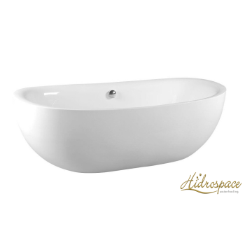 FOLIA VASCA FREE STANDING 180 X 81 OVALE