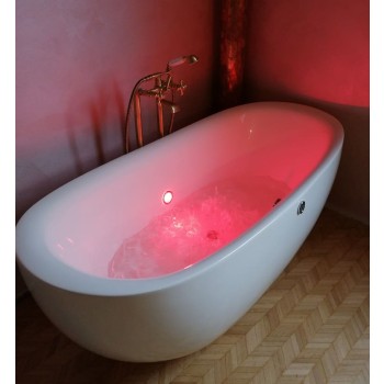 FOLIA VASCA FREE STANDING 180 X 81 OVALE