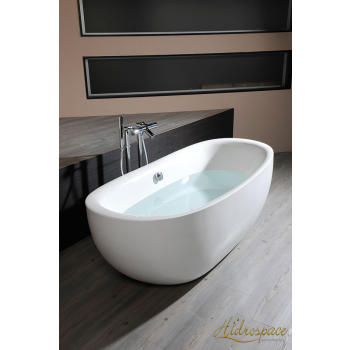 FOLIA VASCA FREE STANDING 180 X 81 OVALE