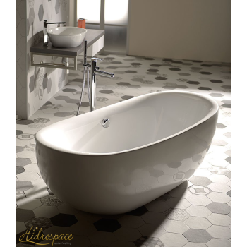 FOLIA VASCA FREE STANDING 180 X 81 OVALE