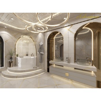 GOCCIA 140 X 75 VASCA DA BAGNO ASIMMETRICA