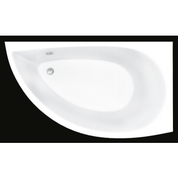 GOCCIA 140 X 75 DX -SX  ASIMMETRICA