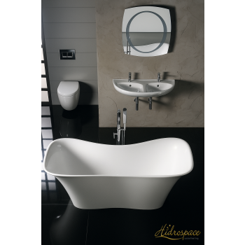 INFINITY 180 X 80 VASCA DA BAGNO RETRO'