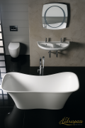 INFINITY 180 X 80 VASCA DA BAGNO RETRO'