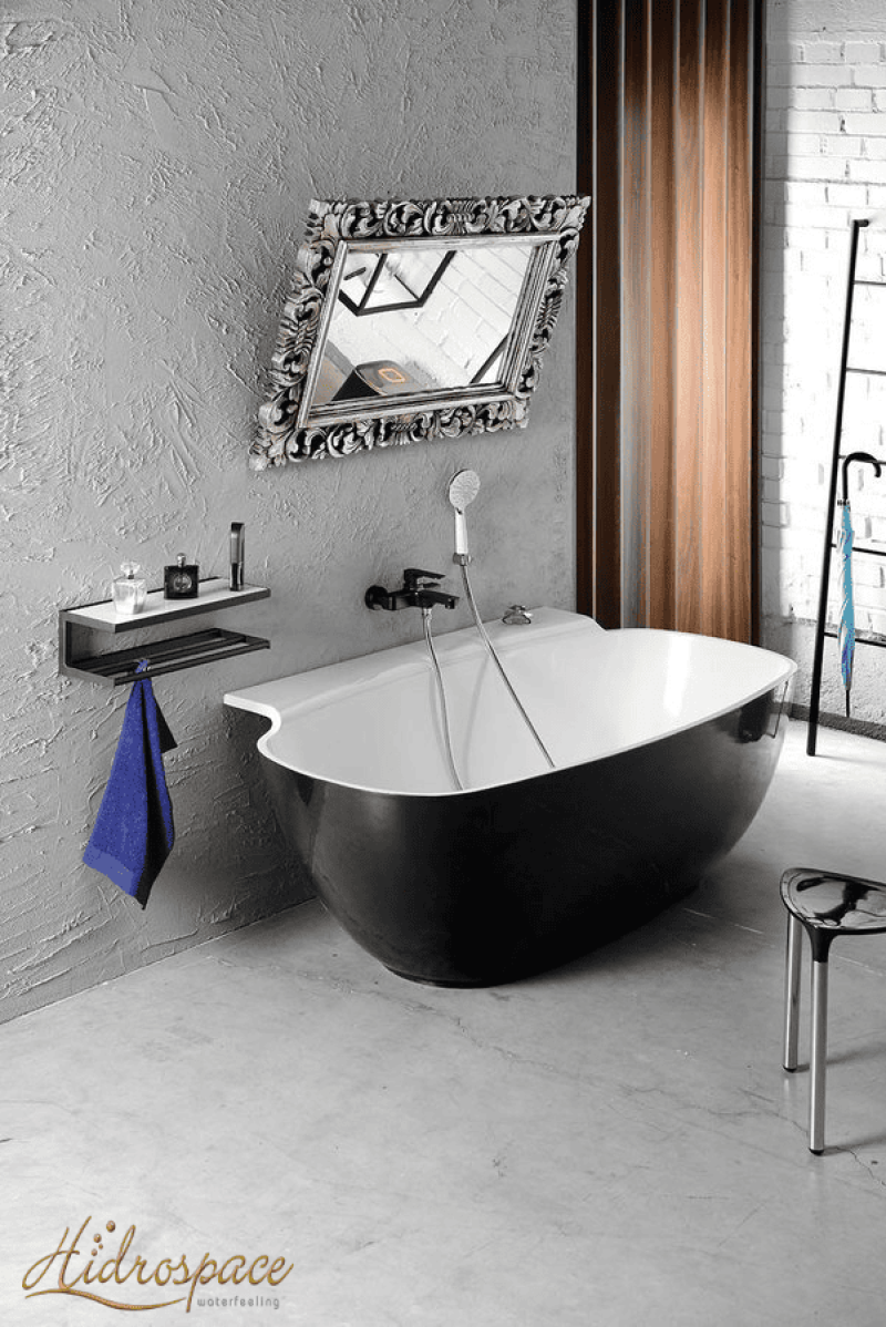  ISADORA 158 X 82 VASCA DA BAGNO FREESTANDING  