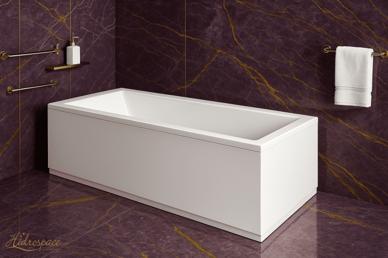 ISEO 180 X 80 RETTANGOLARE DUE POSTI