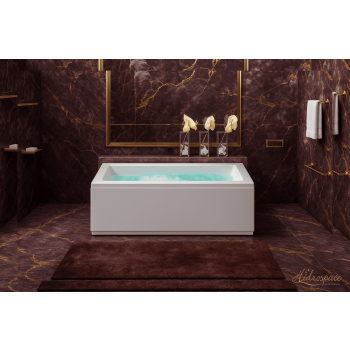 ISEO 190 x 90 VASCA BAGNO RETTANGOLARE DUE POSTI  