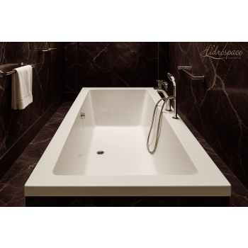 ISEO 200 x 90 VASCA BAGNO RETTANGOLARE DUE POSTI  