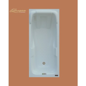 LADY SARA 80x180 VASCA ANATOMICA 