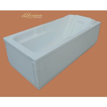 LADY SARA 80x180 VASCA ANATOMICA 