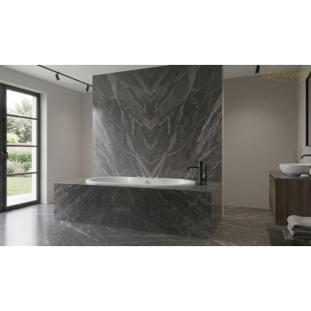 LIFE 180X85 VASCA IDROMASSAGGIO OVALE  