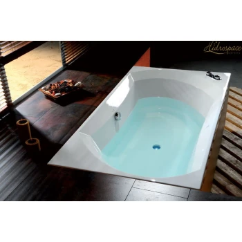 LINEAR DUO 100 X 190 VASCA DA BAGNO DUE POSTI 123