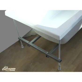 LINEAR DUO 100 X 190 VASCA DA BAGNO DUE POSTI 