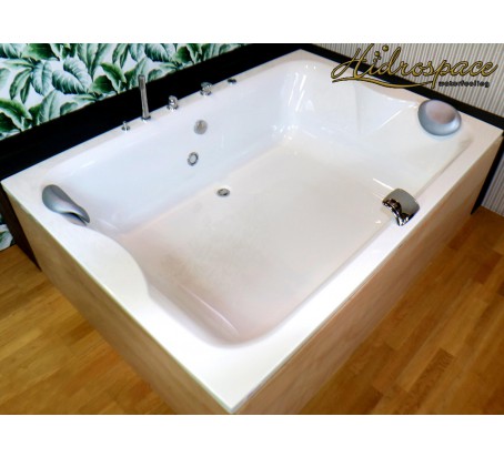 LUNA 135 X 195 VASCA DA BAGNO GRANDE DIMENSIONE