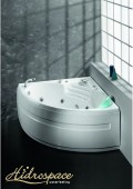 MAIORCA 135x135 VASCA DA BAGNO ANGOLARE 