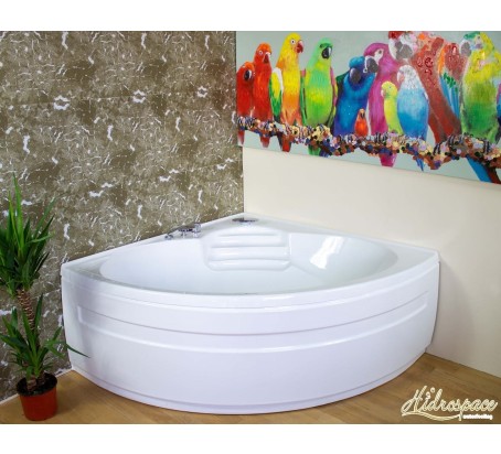 MAIORCA 135x135 VASCA DA BAGNO ANGOLARE 