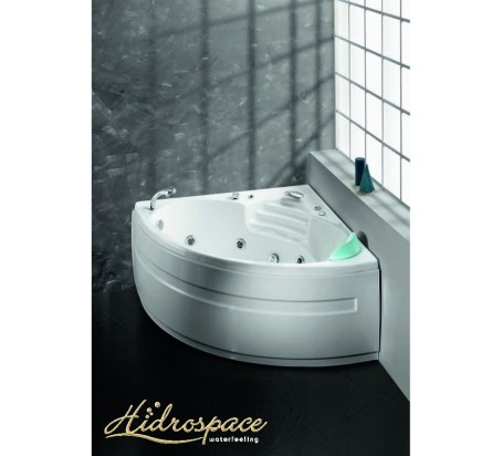 MAIORCA 135 x 135 IDROMASSAGGIO ANGOLARE 