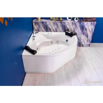 NIAGARA 140 x 140 VASCA IDROMASSAGGIO ANGOLARE 