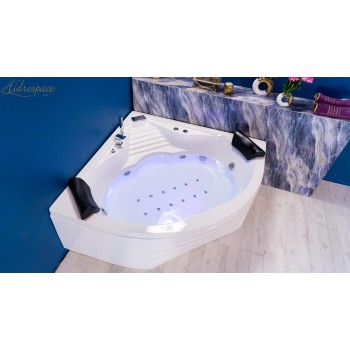 NIAGARA 140 x 140 VASCA IDROMASSAGGIO ANGOLARE 