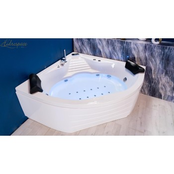 NIAGARA 140 x 140 VASCA IDROMASSAGGIO ANGOLARE 