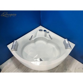 NIAGARA 150 x 150 VASCA DA BAGNO ANGOLARE