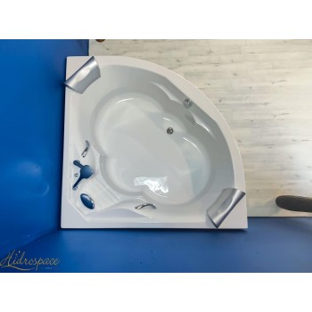 NIAGARA 150 x 150 VASCA DA BAGNO ANGOLARE