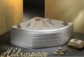 NIAGARA 140x140 VASCA DA BAGNO ANGOLARE