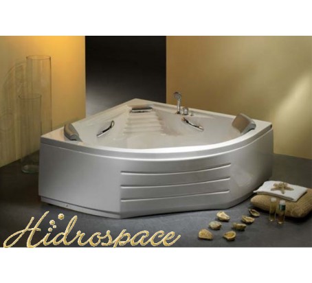 NIAGARA 130x130  VASCA DA BAGNO ANGOLARE