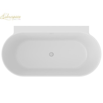 NICOSIA 170 X 87 FREESTANDING IDROMASSAGGIO 