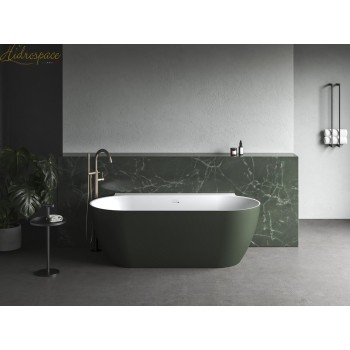 NICOSIA 170 X 87 FREESTANDING IDROMASSAGGIO 