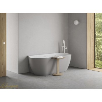 NICOSIA 170 X 87 FREESTANDING IDROMASSAGGIO 